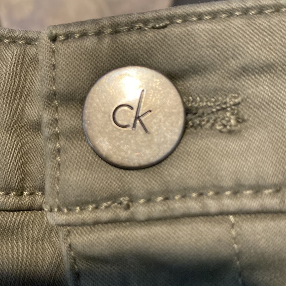 Calvin Klein pants, size 6 - Picture 4 of 6